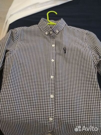 Рубашка хлопок 100