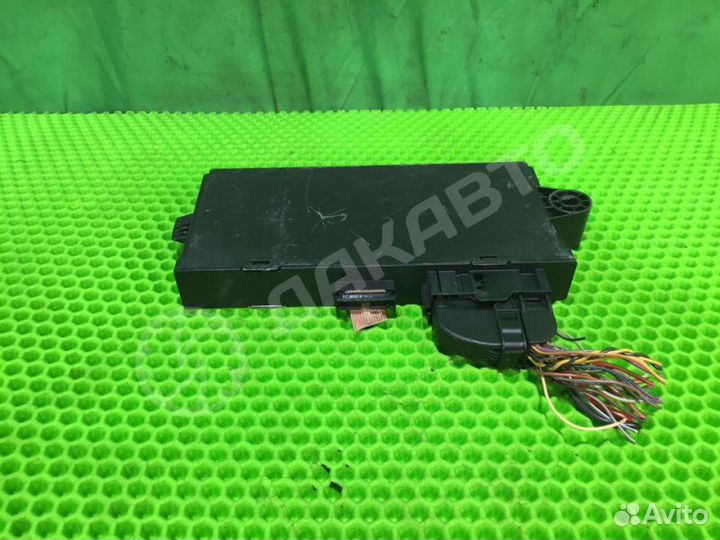 Блок управления CAS Bmw 5 E60