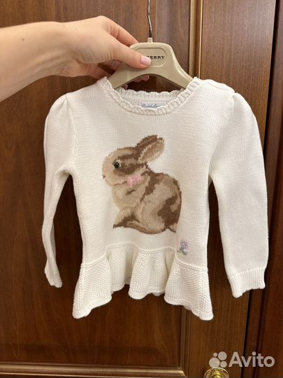 Ralph lauren свитер