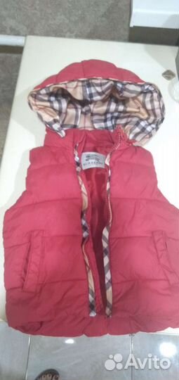 Детские вещи