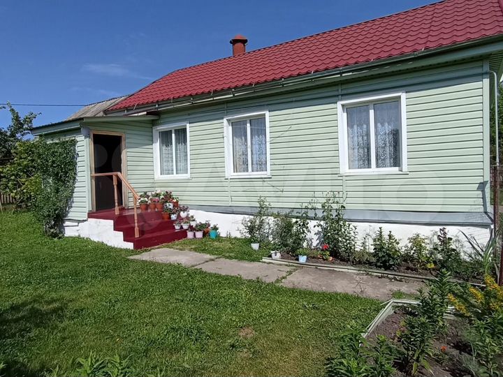 Дом 45 м² на участке 40 сот.