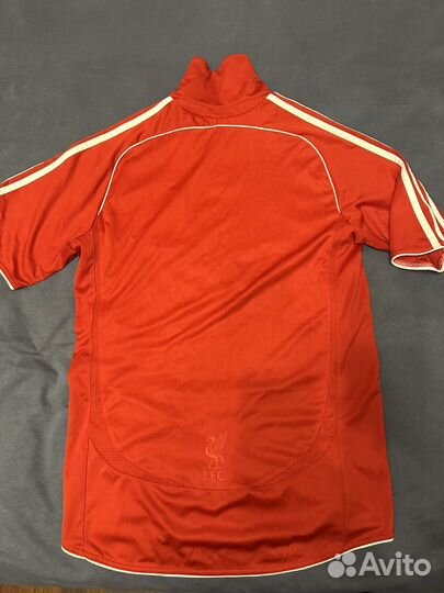 Футболка adidas ливерпуль