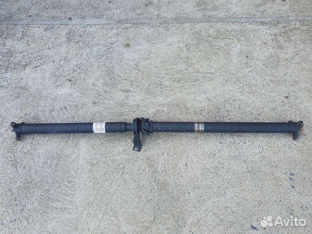 Карданный вал задний для Mercedes W211 W219