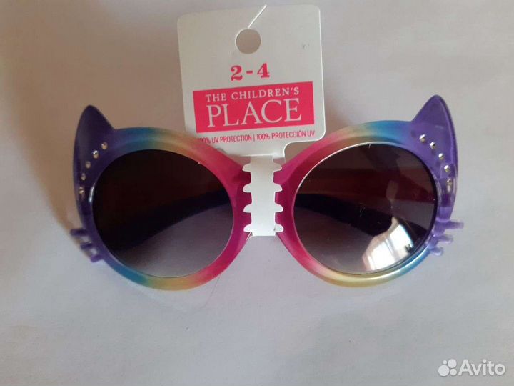 Солнцезащитные очки children place