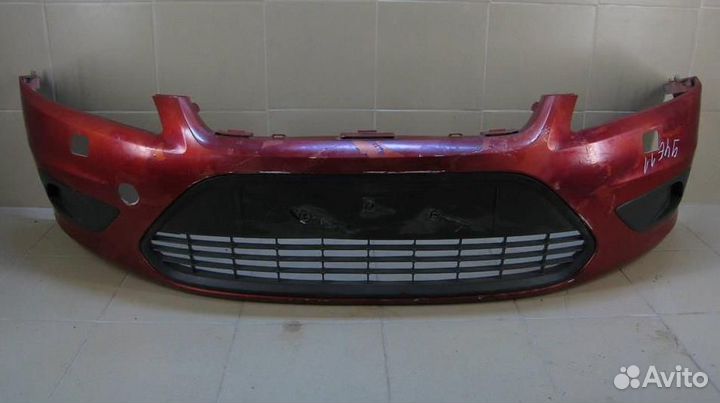 Бампер передний Ford Focus 2 (CB4) 2008