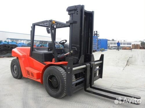 Вилочный погрузчик Heli CPCD100, 2022