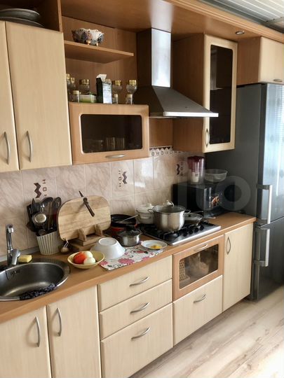 3-к. квартира, 63 м², 8/9 эт.