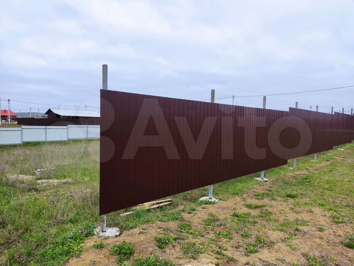 Участок 6 сот. (СНТ, ДНП)