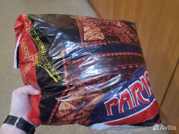 Обрезки ткани