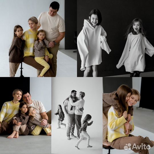 Семейный фотограф