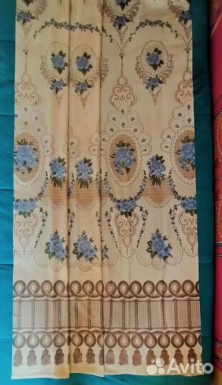 Шторы разные