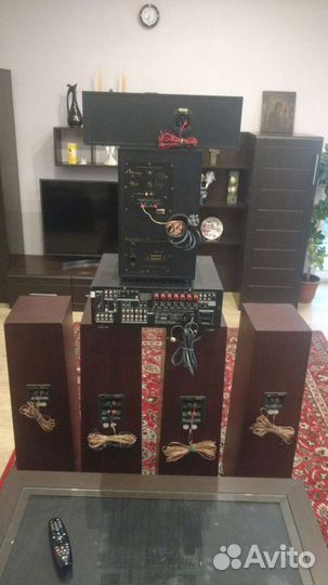 Акустическая система