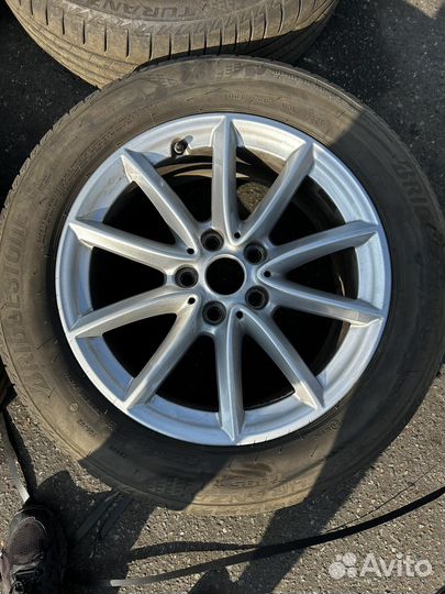 Колеса bmw X1 X2