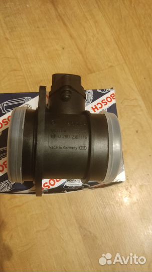 Дмрв bosch 116 ваз