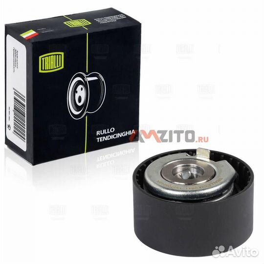 Trialli CM 0941 Ролик грм Renault Duster (10) 2.0i (натяж.)