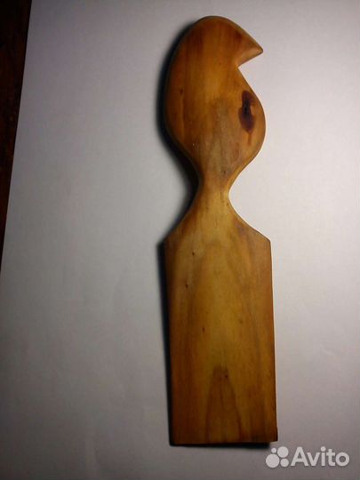 Резные деревянные ложки ручной работы, набор