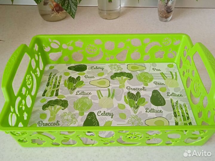 Поднос новый