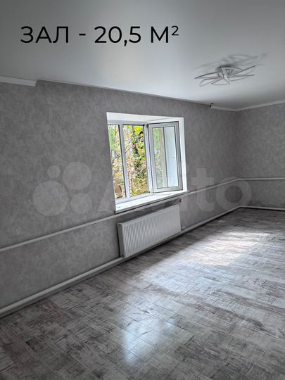 Дом 139,2 м² на участке 18 сот.