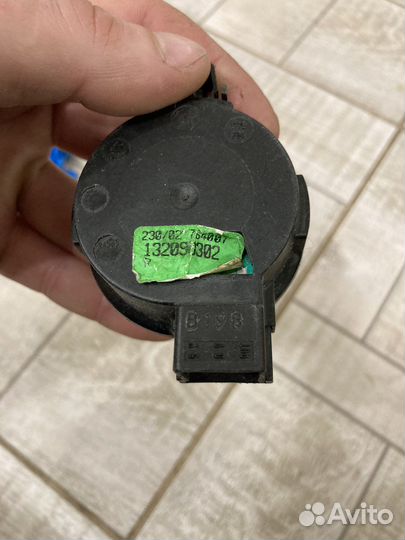 Прессостат для стиральной машины Electrolux