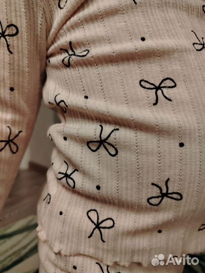 Новый комплект/костюм на девочку C&A, 92, 2 года