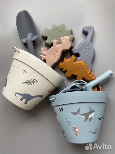 Набор игровой для песка Новый