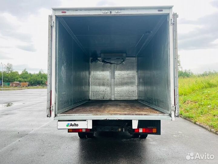 ГАЗ ГАЗель Next 2.7 МТ, 2018, 156 000 км