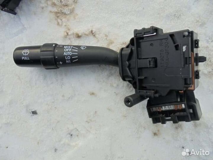 Гитара левая Toyota Avensis AZT251 2AZ-FSE 2007/4