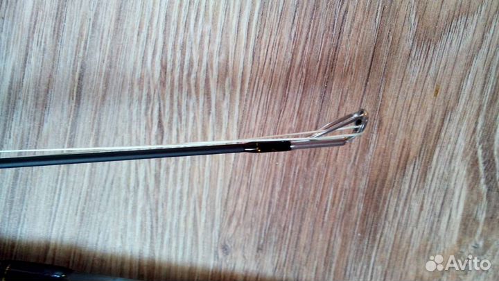 Спининг с катушкой