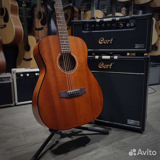 Cort AF510M-OP акустическая гитара (новая)