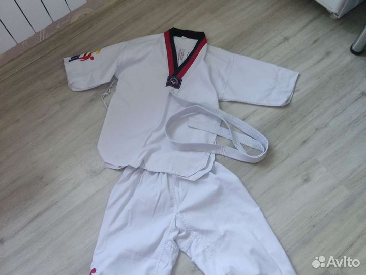 Костюм детский для тэквандо