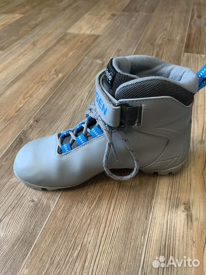 Лыжные ботинки (35-36 размер) nordway Froztex
