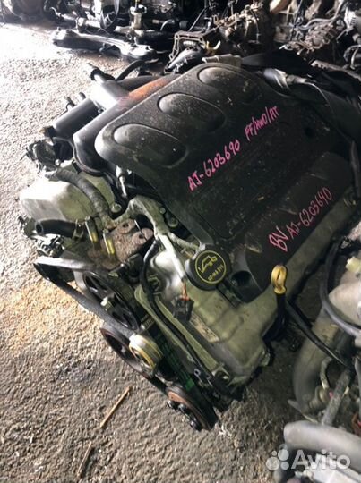 Двигатель Mazda Tribute epfw AJ