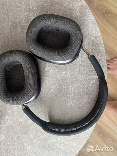 Беспроводные наушники apple airpods max