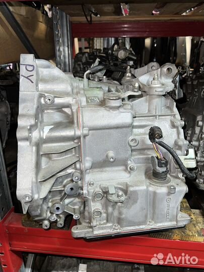 АКПП Mazda cx 5 4WD полный привод 19г