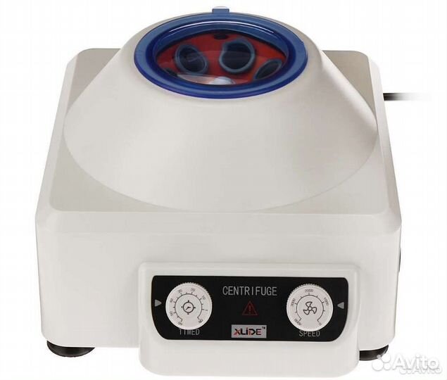 Центрифуга настольная
