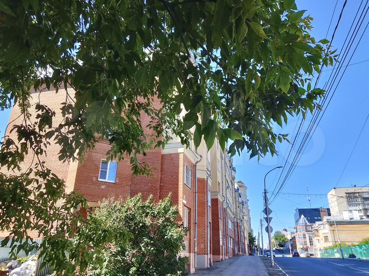 2-к. квартира, 51,2 м², 1/6 эт.