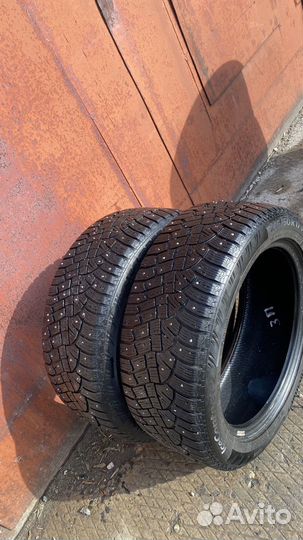 Continental IceContact 2 215/50 R17 95T