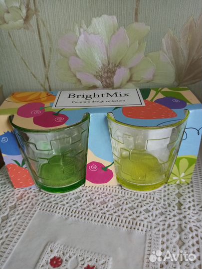 Бокалы салатники стаканы