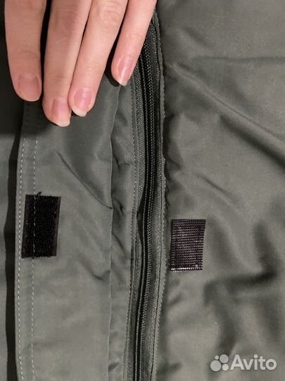 Зимний комбинезон 80 misha lassie