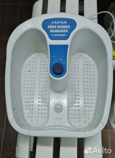 Массажная ванночка для ног