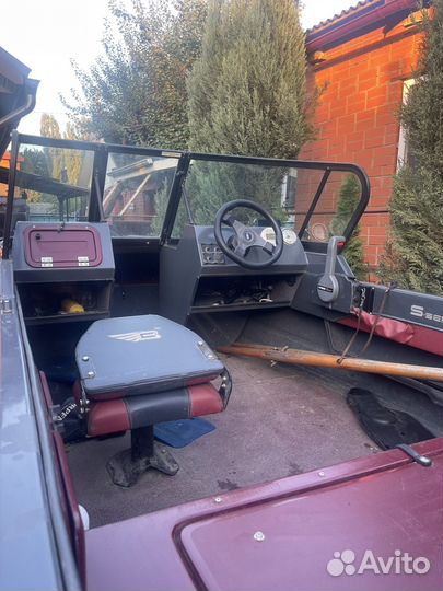 Моторная Лодка Berkut S-Jacket