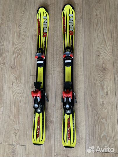 Горные лыжи детские Volki 100