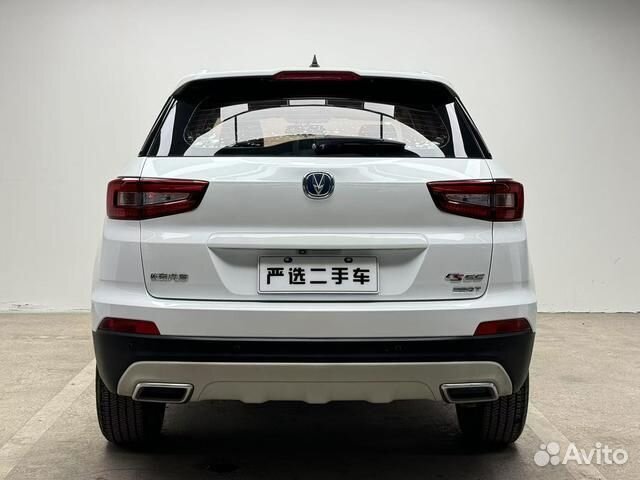 Changan CS55 1.5 AT, 2020, 67 000 км