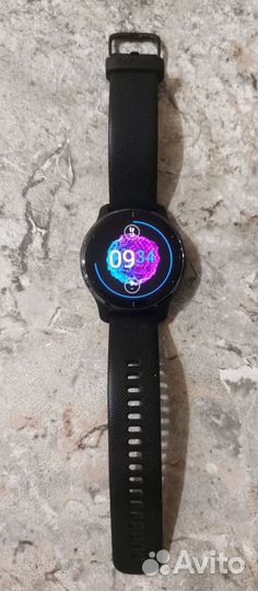 Часы garmin venu 2 plus