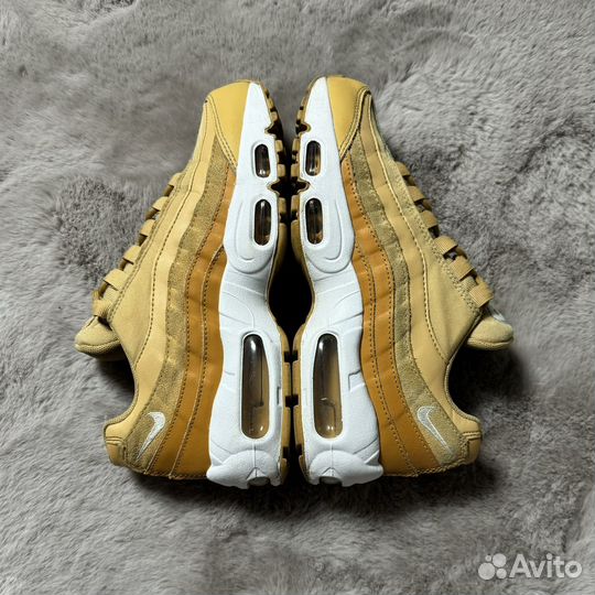 Оригинальные кроссовки Nike Air Max 95 женские