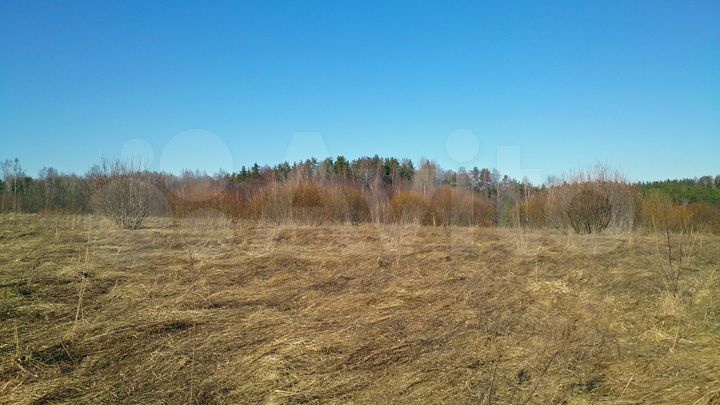 Участок 5,64 га (СНТ, ДНП)