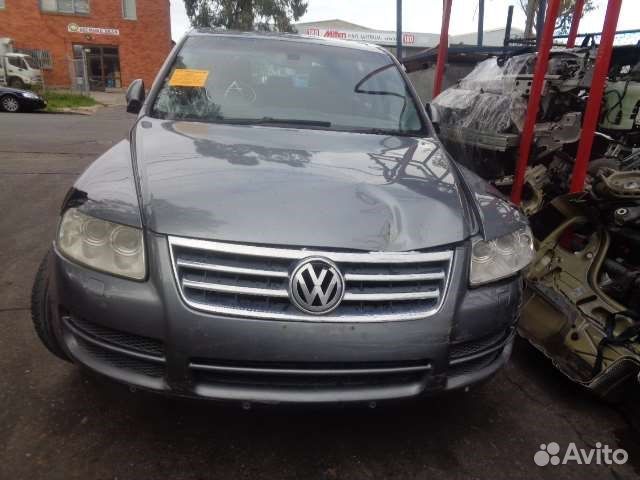 Разбор на запчасти Volkswagen Touareg