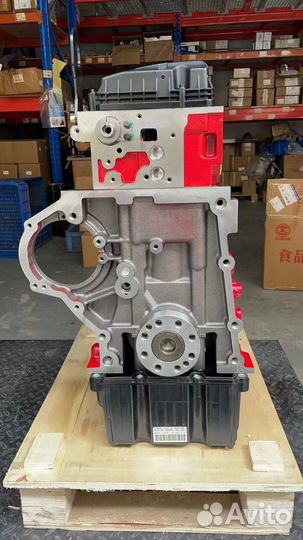 Двигатель Cummins ISF2.8