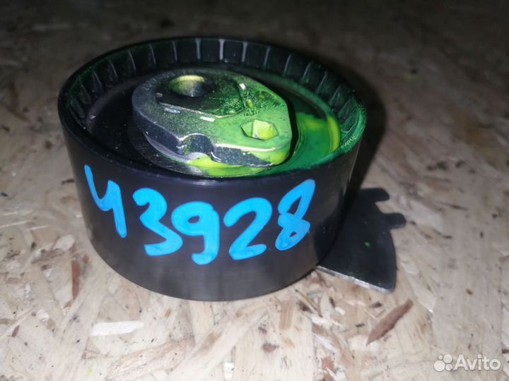 Ролик натяжной Ford Mondeo 4 2.0 л дизель