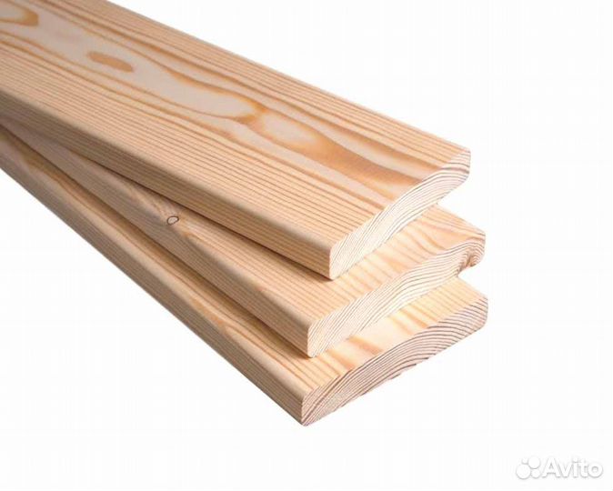 Планкен сосна